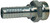 Dixon GH2826 2" Plated Iron Boss Spud x Hose