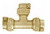 AY McDonald 4142205 4760-22-44 1 TEE - CTS X PVC