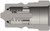 Dixon H4F4-HV 1/2" ISO-B NIPPLE, 1/2" NPTF, STEEL Body Material: STEEL Body Size: 1/2"