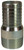 Dixon GSTC25 2" Global Male NPT Combo Nipple Plated Steel