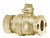 AY McDonald 4149132 6100MWT 1 1/2 FLANGE BALL VALV