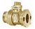AY McDonald 4149044 6107MW 2 FLANGED BALL VALVE
