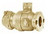 AY McDonald 4149351 6100M-44 1 1/2 FLANGED B VALVE