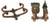 AY McDonald 4152149 58-4--NN X419 TAND CRAB RESETR