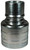 Dixon H10F10-SS 1 1/4" ISO-B NIPPL, 1 1/4" NPTF, 31 100567-10