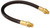 Dixon GWH1200 Grease Whip Hose Assembly, 12" Length 1/8"-27 Male NPT Thread