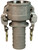 Dixon HAC100EZ 1" Hast Female Coupler x Hose Shank