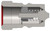 Dixon H8F8-SS-BOP 1" ISO-B Nipple, 1" NPTF, BOP 316SS (101248-8)