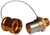 Dixon HFR-C2 1' Male NPT High Flow Receiver