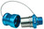 Dixon HFR-C3 1' Male NPT High Flow Receiver