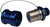 Dixon HFR-C5 1' Male NPT High Flow Receiver
