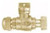 AY McDonald 4182381 6100M-3Q 1 METER BALL VALVE