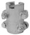 Dixon HD2-15 HYD CLMP TO FIT 2 9/16-2 3/4 OD DU