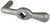 Dixon HGV250-H HANDLE FOR HGV250F
