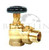 AY McDonald 4431T 1/2 ANGLE RADIATOR VALVE