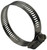 Dixon HSS16 All Stainless Steel Hose Clamp