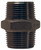 Dixon HN38SS 3/8" 316SS HEX NIPPLE