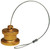 Dixon HR-CAP Hydraulic Receiver Cap - Gold