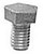 AY McDonald 4514004 5627AB ANCHOR BOLT - CURB BOX