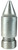 DIXON HTBGC conical tip,aluminum
