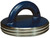 Dixon HUP207400DC BLANKING PLUG WITH CHAIN & D-LINK SHACKLE FIG 207