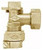 AY McDonald 5141122 74602-22 1X3/4 ANG MTR STOP-NL