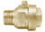 AY McDonald 5139131 73148B 1 1/2 CRP AWWA X FIP-NL