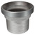 Dixon HUFALL600CS 6" Stem Only Fem Crimp Shank Fig 100/206 One-Piece Fitting