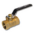 Matco-Norca 752CMP3 752N Series Brass Standard Port Economy Ball Valve