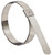 Dixon K6 Galvanized Steel Fast-Lok K Clamp
