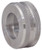 Dixon KB12 3/4" & 1" BOSS KNURLED NUT