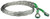 Dixon KSW48 3" King Safety Galv Whipsock O.D. 3.346"-3.937" (Green Guard)