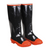 CLC R21011 Red Sole & Toe Rubber Boot - Size 11