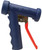 Dixon LWSG-B Lite Washdown Spray Nozzle Brass w/Blue Cover