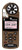 Kestrel 4500NV Pocket Weather Meter in Desert Tan with Bluetooth