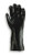 BEST Glove, PVC, Black, Size Large, Pr