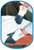 Zorb-IT Pro Safe 5505 Series Gloves, Per Pair