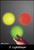 Cyalume 9-50860PF 3" LightShape Circle Markers, Color: Green, 4 hr, 10/pk