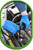 Showa Foam Grip 377 Series Gloves, Per Pair