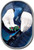 Showa Hi-Tech High Performance BO500W Series Gloves, Sold Per Pair Size Large