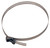 Dixon LSS128 Stainless Steel Quick Release Clamp