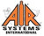 Air Systems, TR-4X2, Air Cylinder Rack,2EA 4 CYL Racks