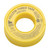 Gasolia Chemicals YT70 Yellow PTFE Tape for Gas, 1/2" x 260"