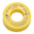 Gasolia Chemicals YT75 1" X 520" Yellow PTFE Tape for Gas