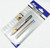 96044 Trades-Marker All Purpose Marker Retractable Grease Pencil Suitable For All Surfaces Black (01L-96044CS)