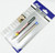 96045 Trades-Marker All Purpose Marker Retractable Grease Pencil Suitable For All Surfaces Red (01L-96045CS)