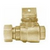 AY McDonald 4143125 6106T 1 1/4X1X1 BALL VALVE (32A-4143127)