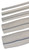 Dixon M60-50UC 6" X 50' UNCOUPLED SJ MILL HOSE