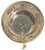 Dixon MOCA250F 2-1/2" FNPT X 2-1/2" MNH SINGLE HYD ASSY - CAST BRASS