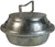 Dixon MP21012 12" Galvanized Male Plug - Type A